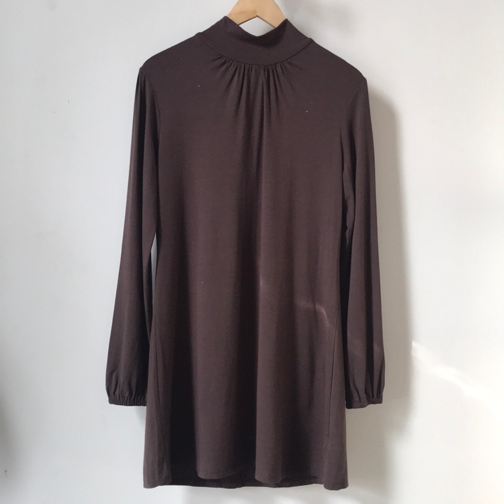 MICHAEL Michael Kors Brown Dress Size M